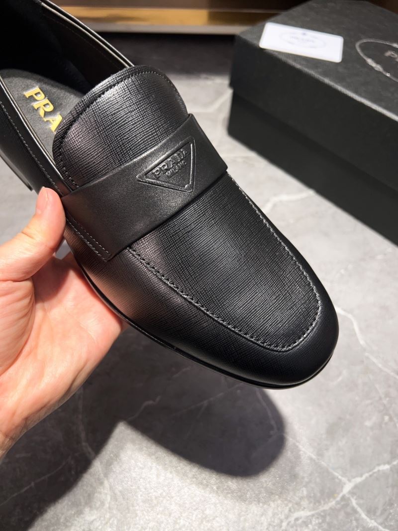 Prada Leather Shoes